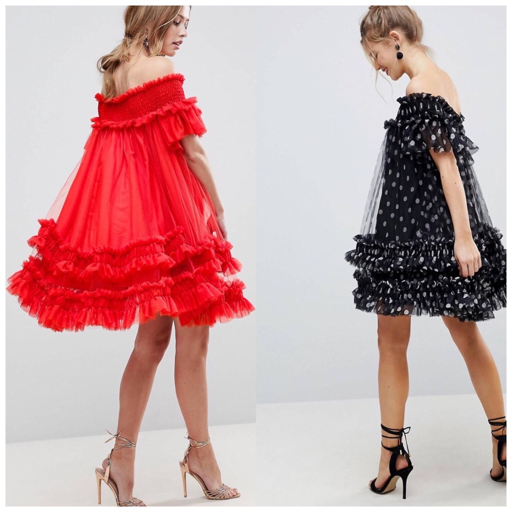 LAST ONE AVAILABLE. Size 2 (fits like a 4) ASOS π - Picture 4 of 8